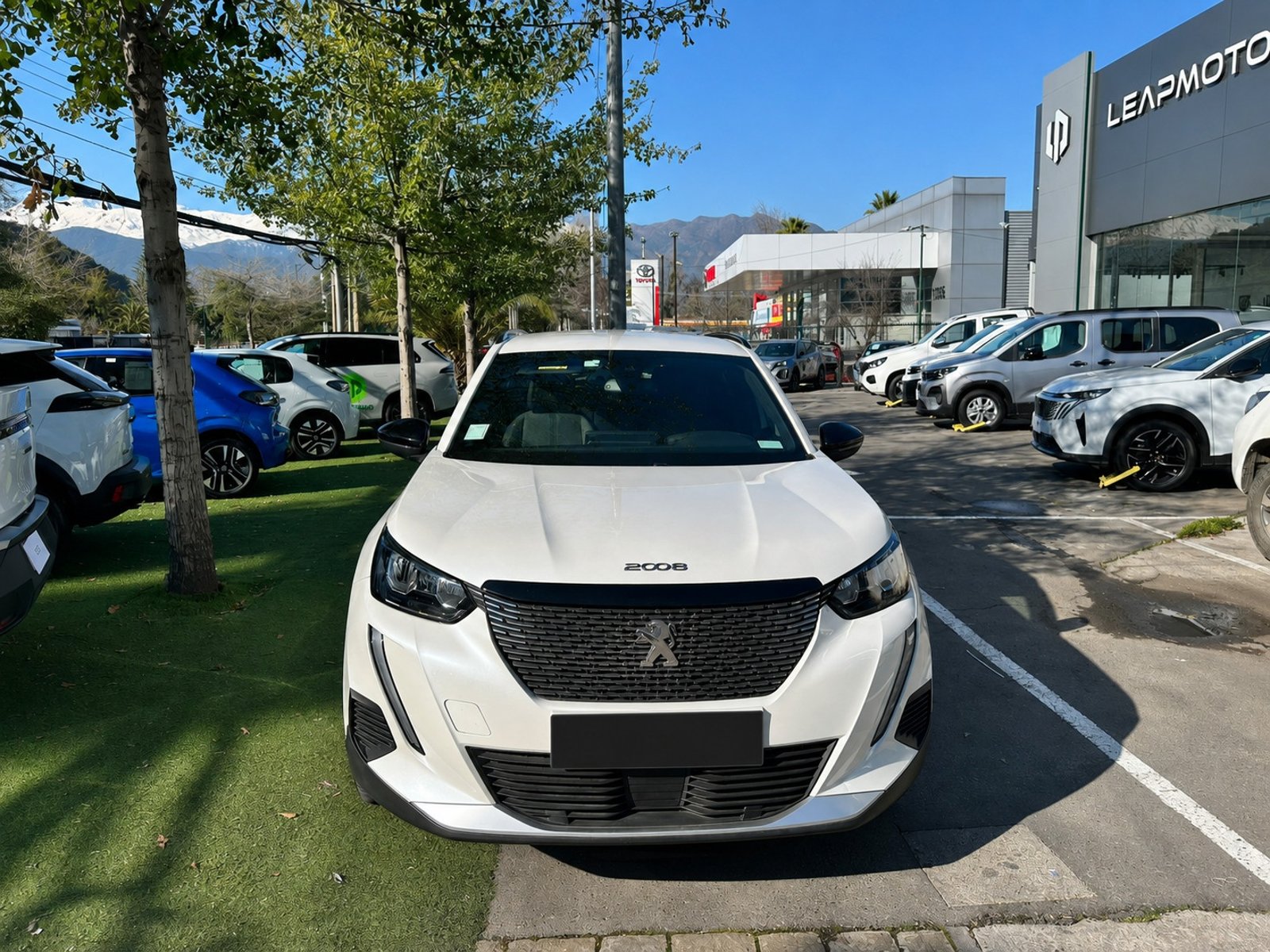 Peugeot 2008 2023 - Foto 5 de 8