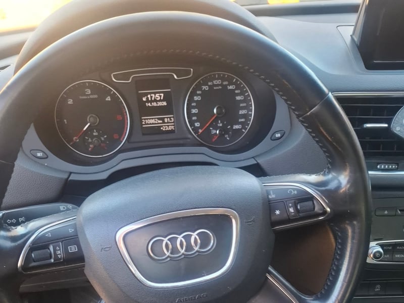 Audi Q3 TDI ATTRACTION 2.0 AUT 2014 - Imagen 7 de 7