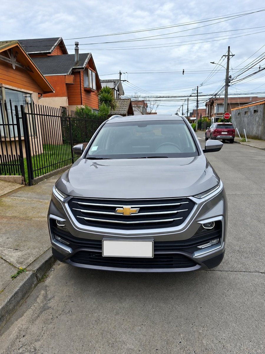 Chevrolet Captiva 2021