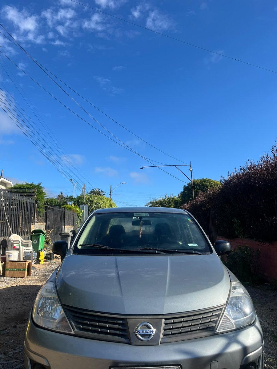 Nissan Tiida 1.6 2011