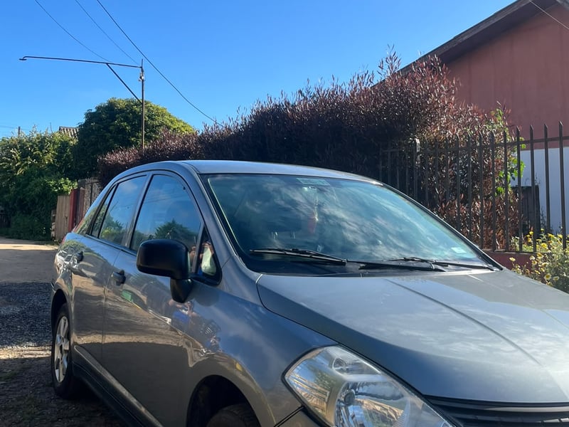 Nissan TIIDA 1.6 2011 - Imagen 4 de 8