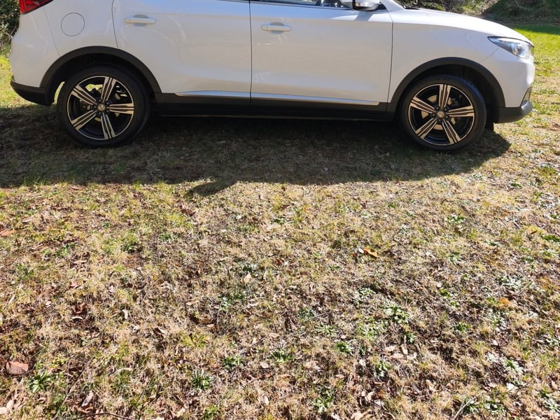 MG ZS 1.5 Comfort 2021 - Imagen 4 de 8