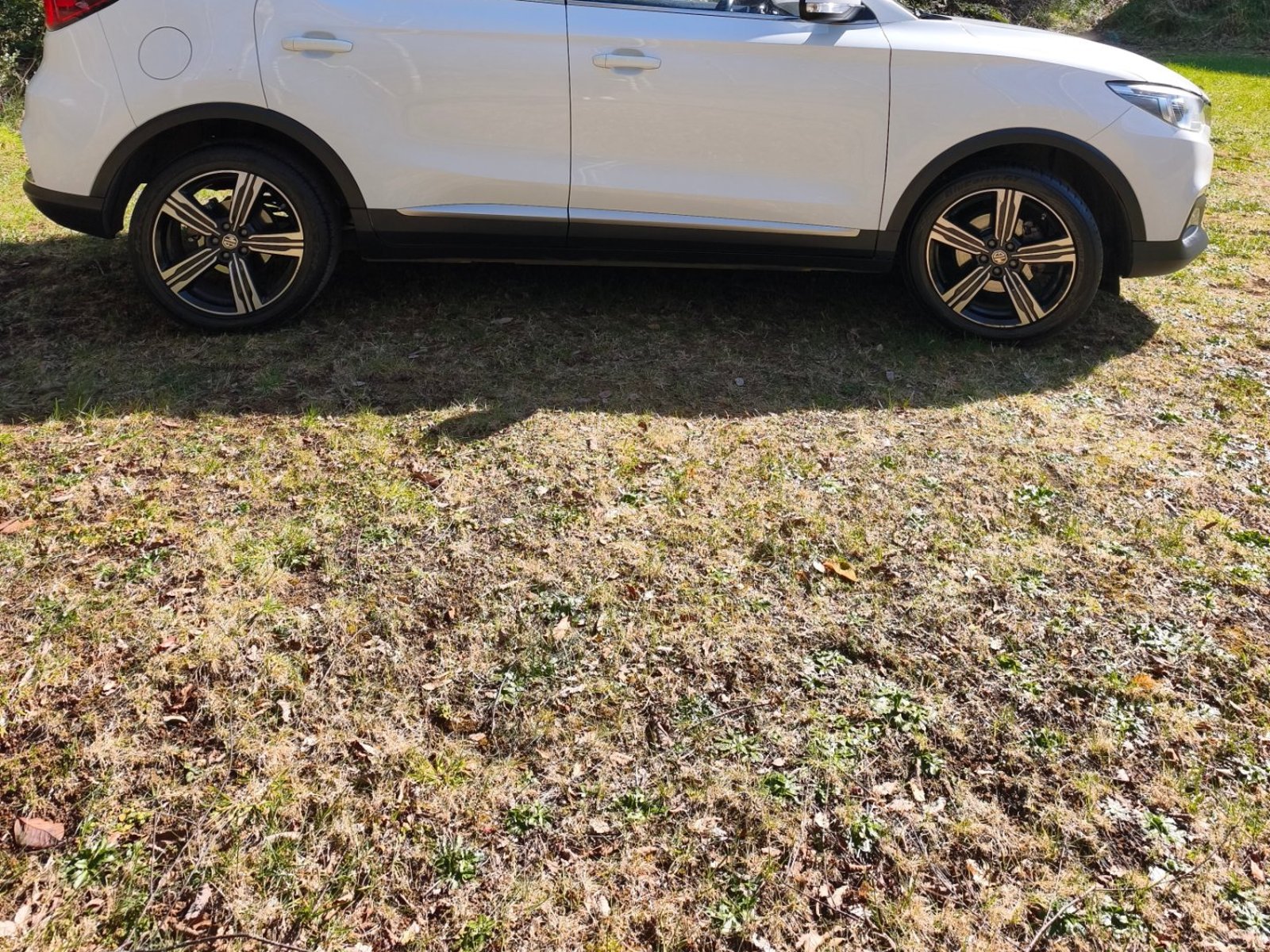 MG ZS 1.5 Comfort 2021 - Foto 4 de 8