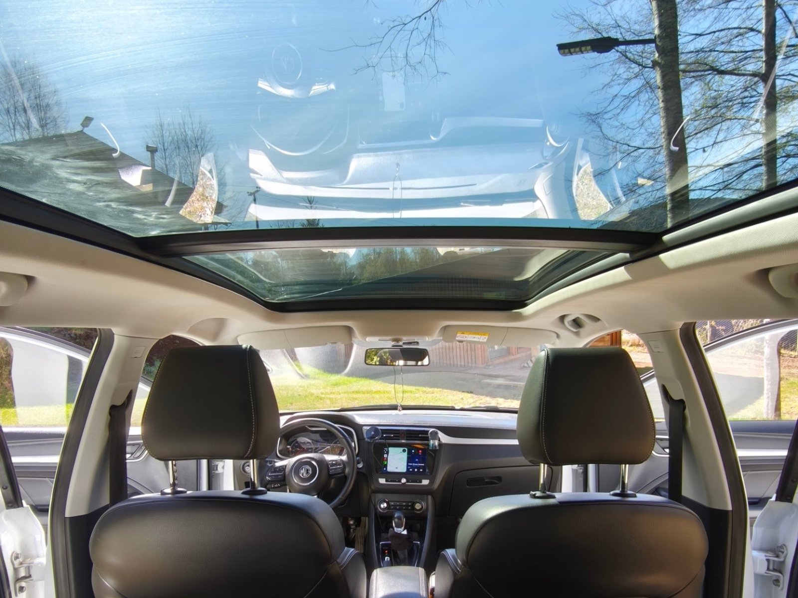 MG ZS 1.5 Comfort 2021 - Foto 5 de 8