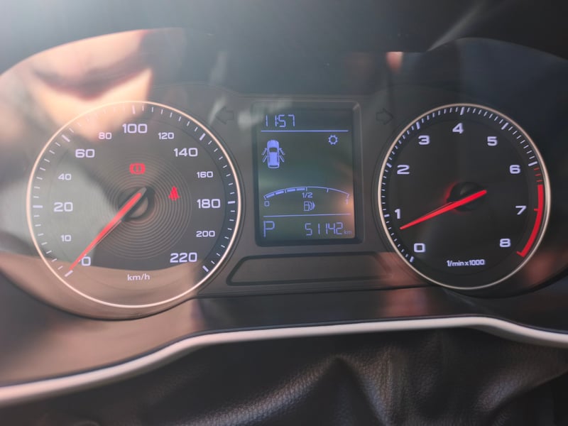 MG ZS 1.5 Comfort 2021 - Imagen 7 de 8