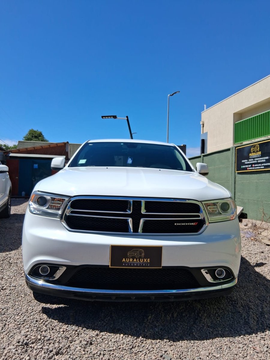 Dodge Durango Sxt 3.6l 2019