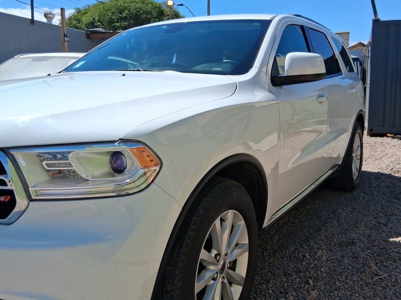 Dodge DURANGO SXT 3.6L 2019 - Imagen 4 de 8