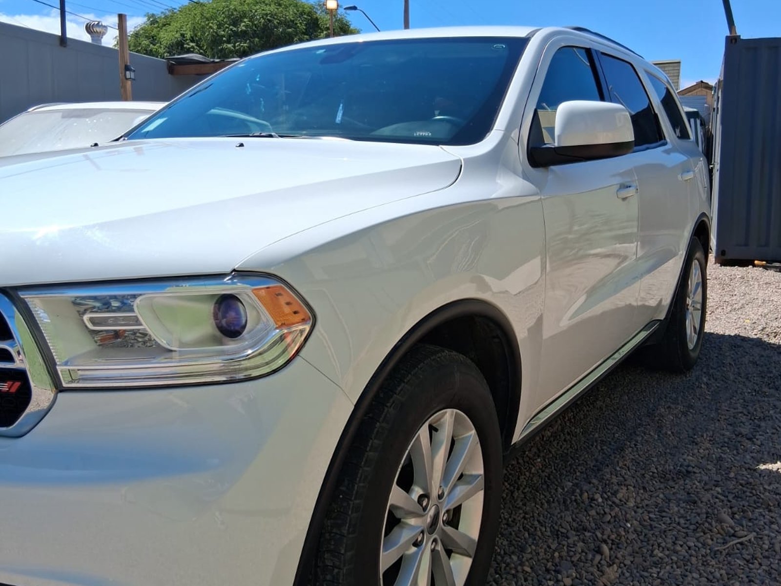 Dodge DURANGO SXT 3.6L 2019 - Foto 4 de 8