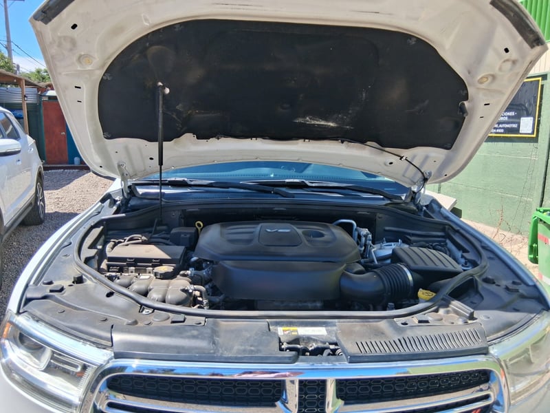 Dodge DURANGO SXT 3.6L 2019 - Imagen 5 de 8
