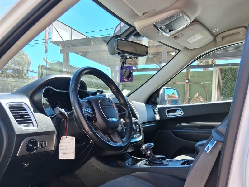 Dodge DURANGO SXT 3.6L 2019 - Imagen 6 de 8