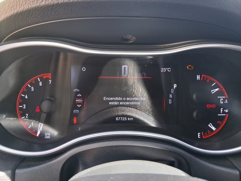 Dodge DURANGO SXT 3.6L 2019 - Imagen 7 de 8