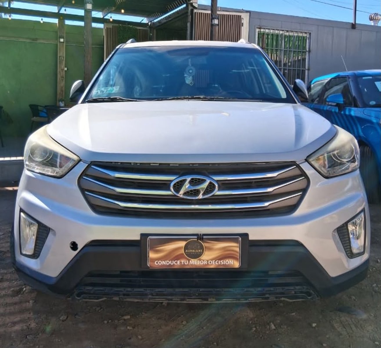 Hyundai Creta Gls 1.6 2017