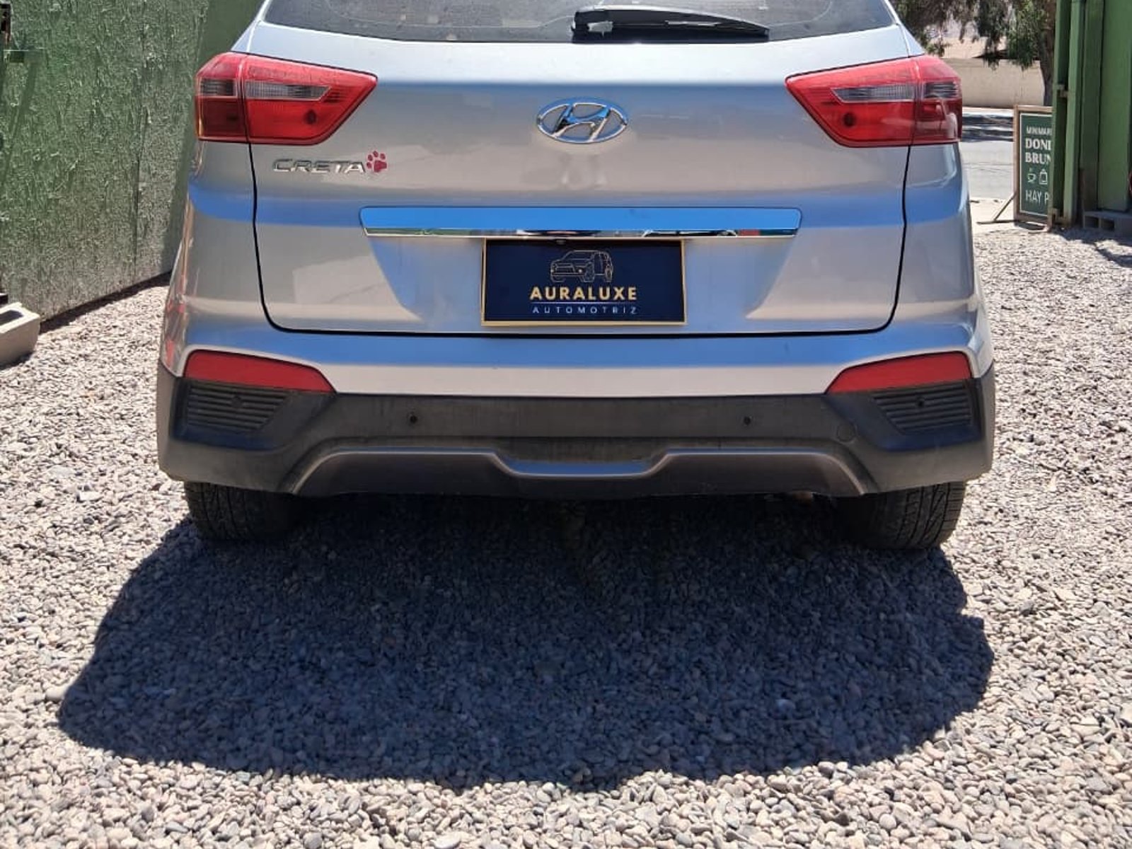 Hyundai CRETA GLS 1.6 2017 - Foto 2 de 8