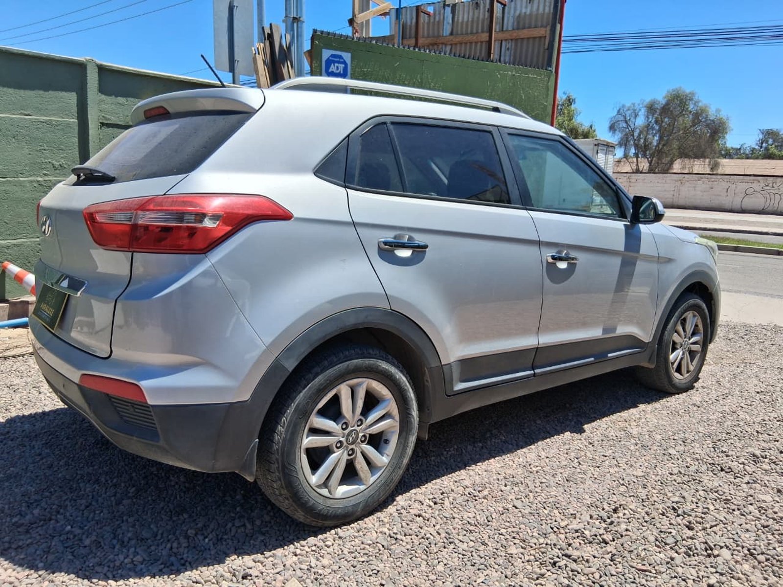 Hyundai CRETA GLS 1.6 2017 - Foto 3 de 8
