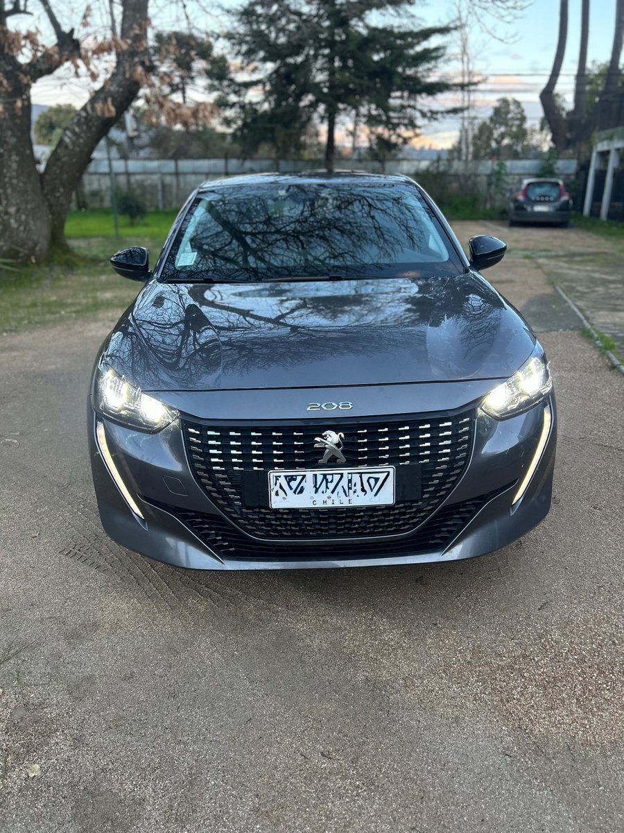 Peugeot 208 Puretech 75 1.2 2022