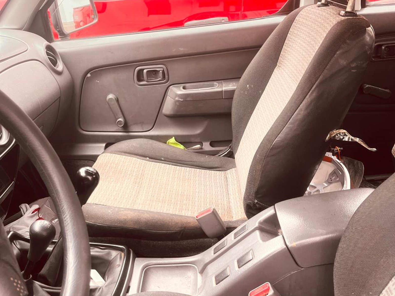 Nissan TERRANO D CAB 2.4 2014 - Foto 4 de 5
