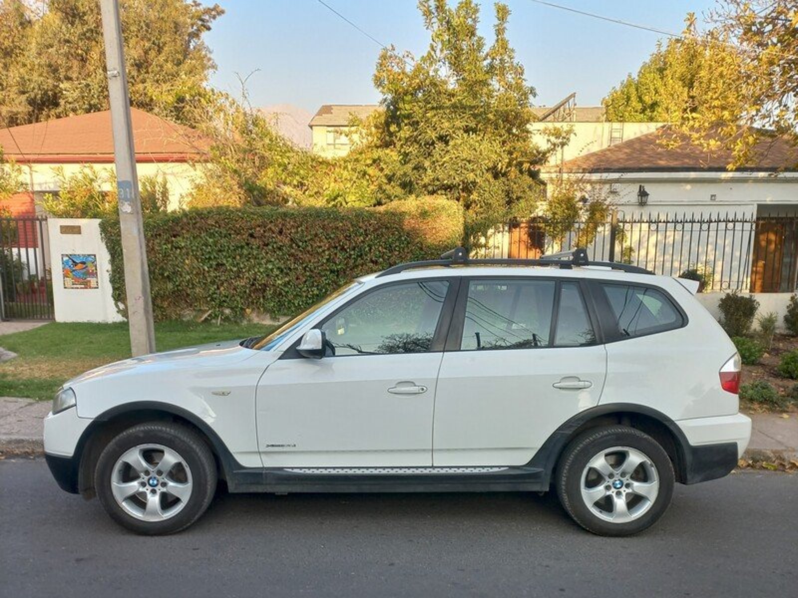 BMW X3 2010 - Foto 2 de 8