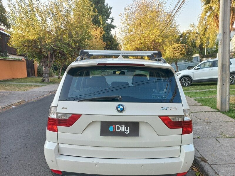 BMW X3 2010 - Imagen 3 de 8