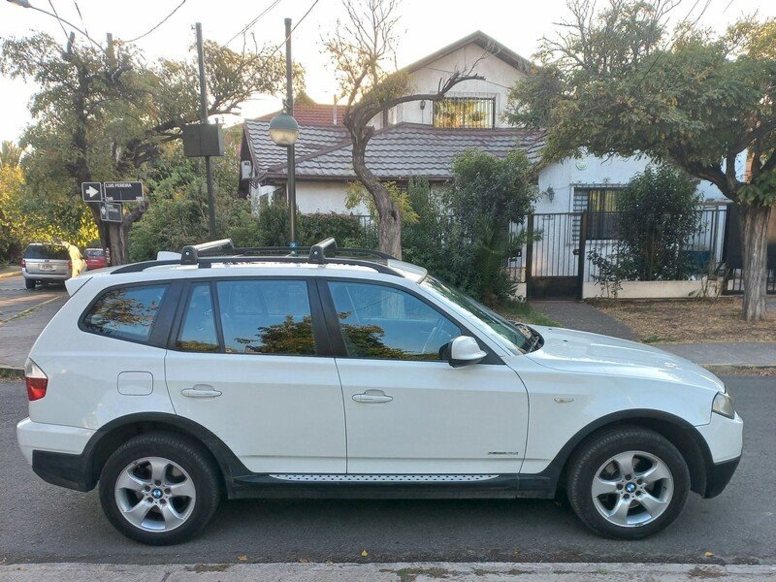 BMW X3 2010 - Foto 4 de 8