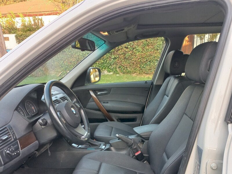 BMW X3 2010 - Imagen 5 de 8