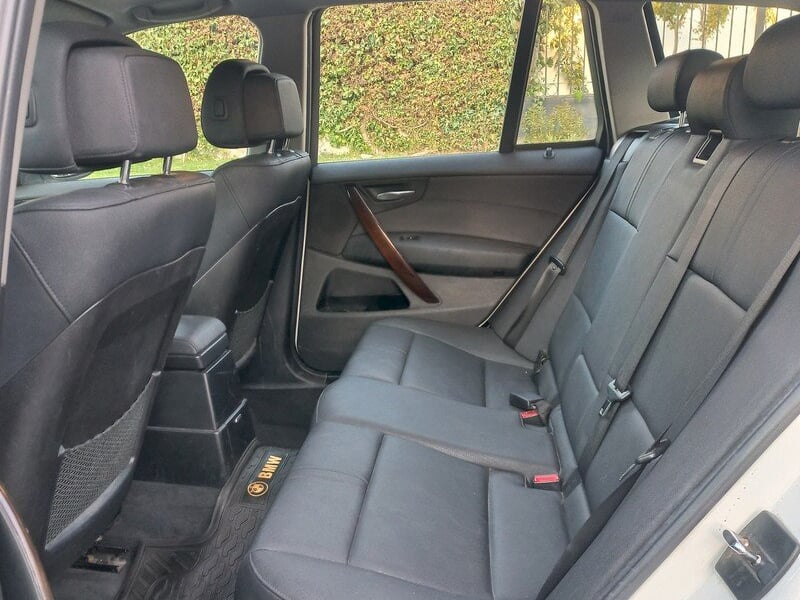 BMW X3 2010 - Imagen 6 de 8