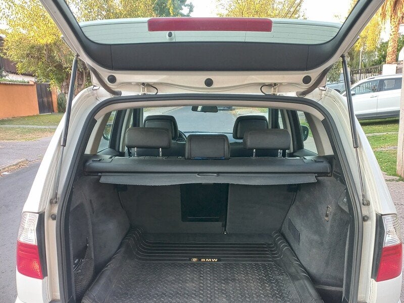 BMW X3 2010 - Imagen 7 de 8