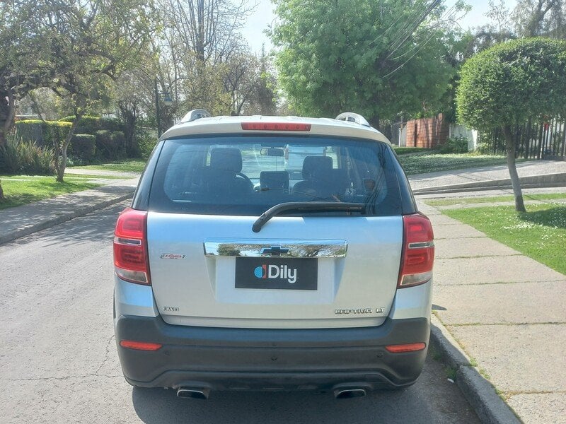 Chevrolet CAPTIVA 2015 - Imagen 3 de 8