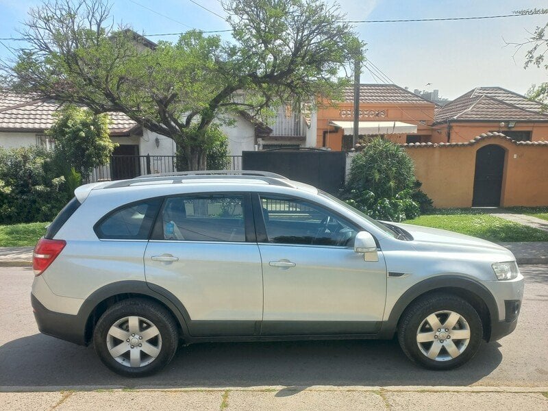 Chevrolet CAPTIVA 2015 - Imagen 4 de 8