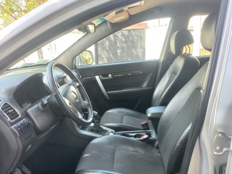Chevrolet CAPTIVA 2015 - Imagen 5 de 8