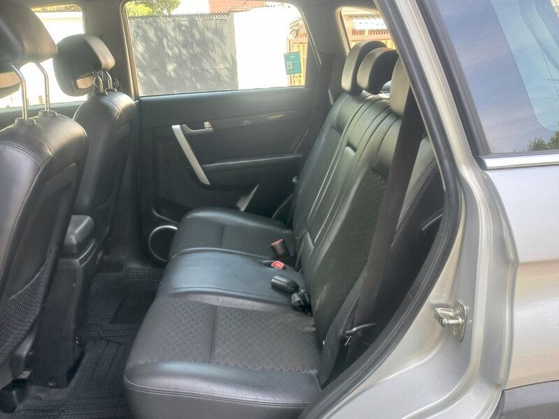 Chevrolet CAPTIVA 2015 - Imagen 6 de 8