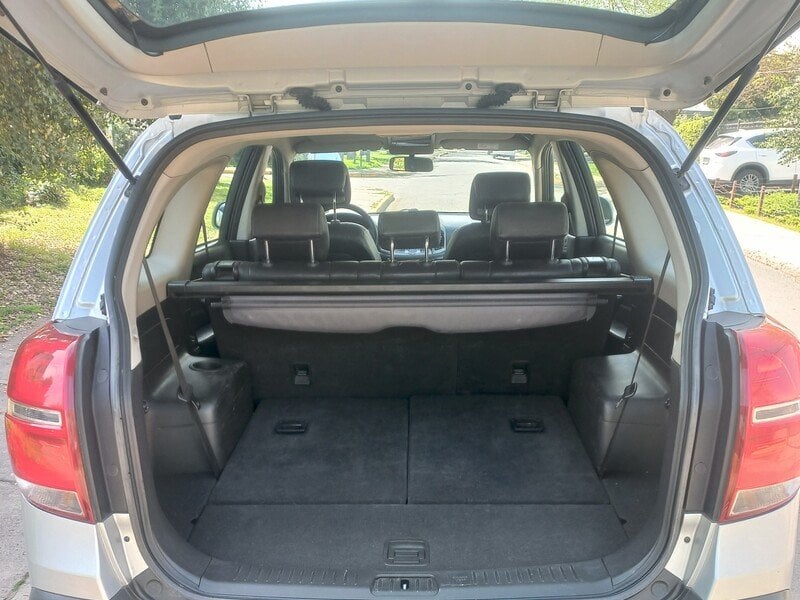 Chevrolet CAPTIVA 2015 - Imagen 7 de 8