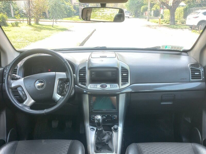 Chevrolet CAPTIVA 2015 - Imagen 8 de 8