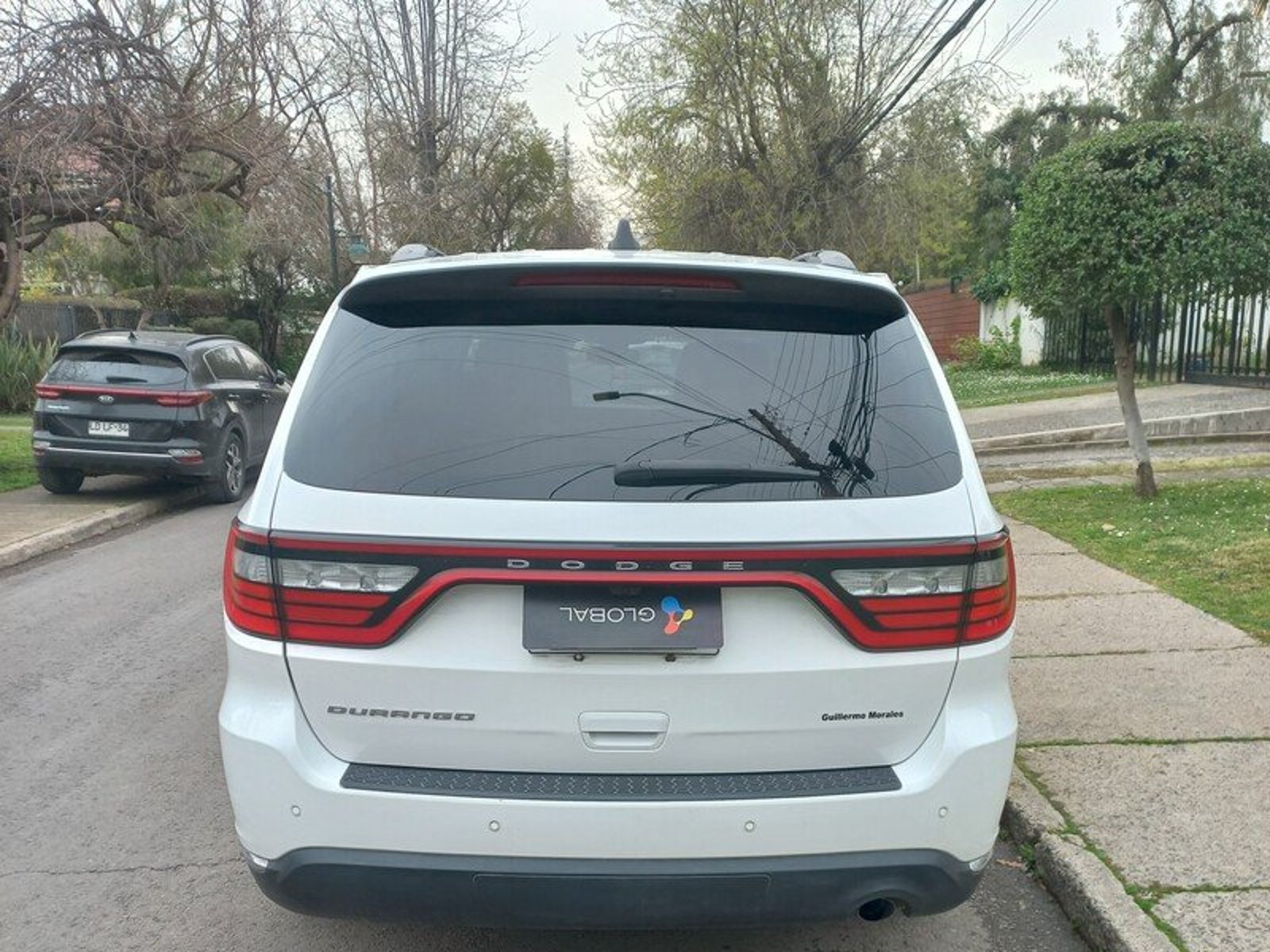 Dodge DURANGO SXT RWD 3.6 AUT 2023 - Foto 3 de 8