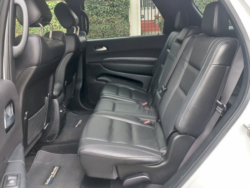 Dodge DURANGO SXT RWD 3.6 AUT 2023 - Imagen 6 de 8