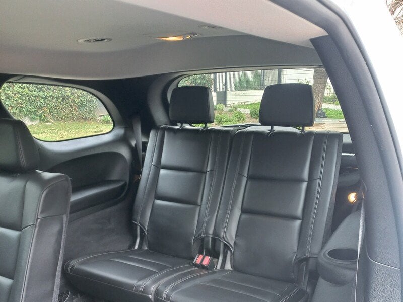 Dodge DURANGO SXT RWD 3.6 AUT 2023 - Imagen 7 de 8