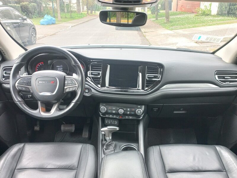 Dodge DURANGO SXT RWD 3.6 AUT 2023 - Imagen 8 de 8