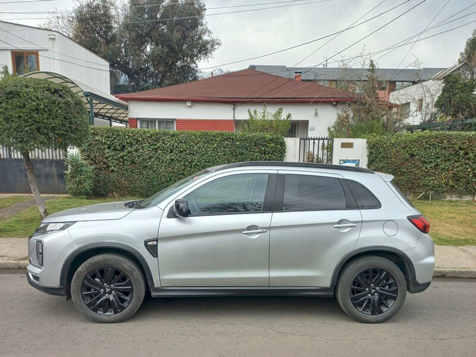 Mitsubishi ASX 2.0 GLS AT 2024 - Foto 2 de 8