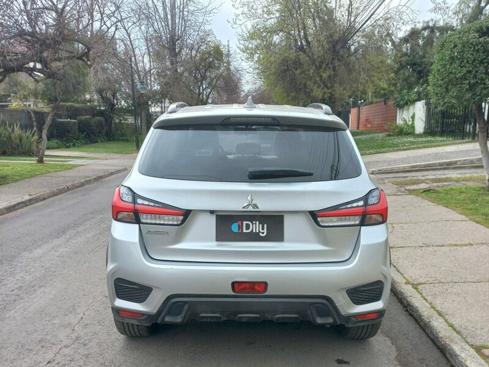 Mitsubishi ASX 2.0 GLS AT 2024 - Foto 3 de 8