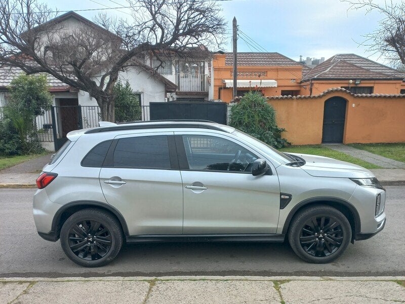 Mitsubishi ASX 2.0 GLS AT 2024 - Imagen 4 de 8