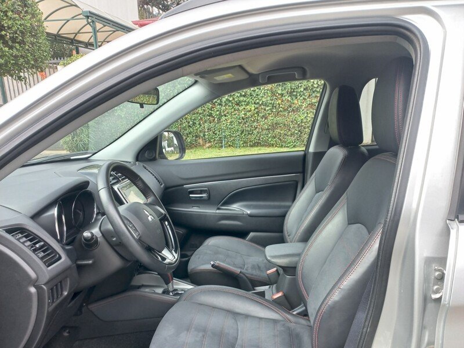 Mitsubishi ASX 2.0 GLS AT 2024 - Foto 5 de 8