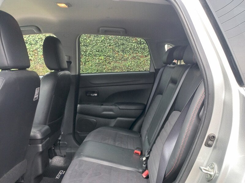 Mitsubishi ASX 2.0 GLS AT 2024 - Imagen 6 de 8