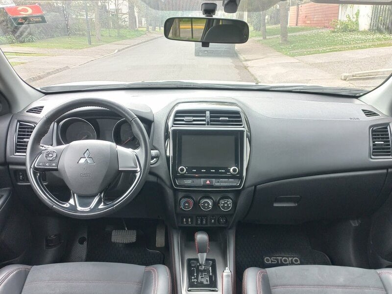 Mitsubishi ASX 2.0 GLS AT 2024 - Imagen 8 de 8