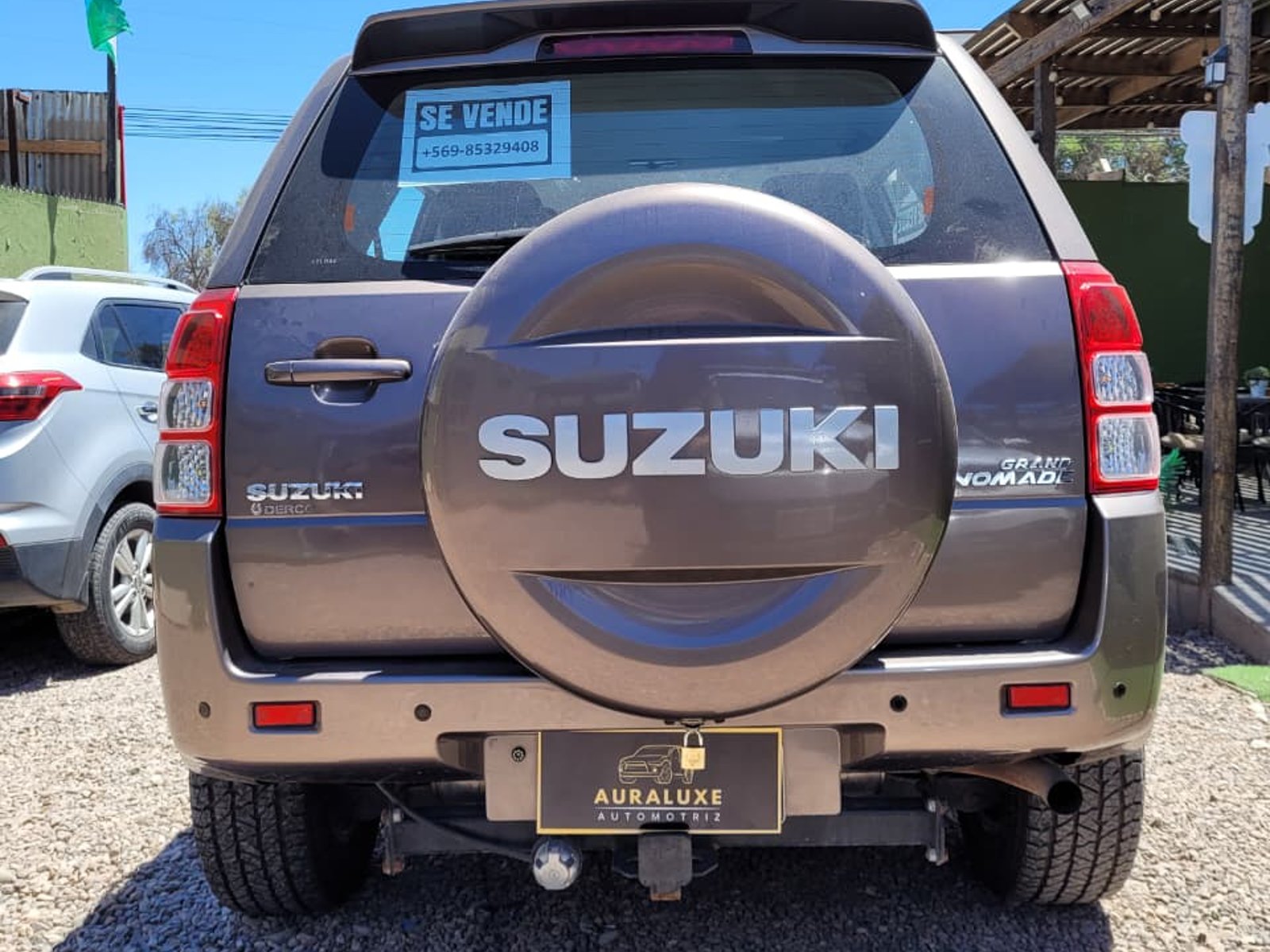 Suzuki GRAND NOMADE GLX SPORT 4X4 2.4 2.4L 2015 - Foto 2 de 8