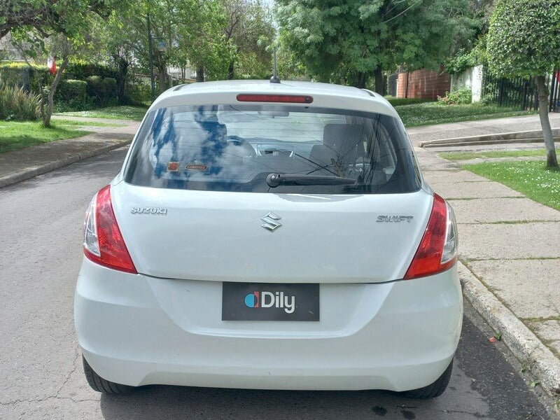 Suzuki SWIFT JAPONES 2016 - Imagen 3 de 8