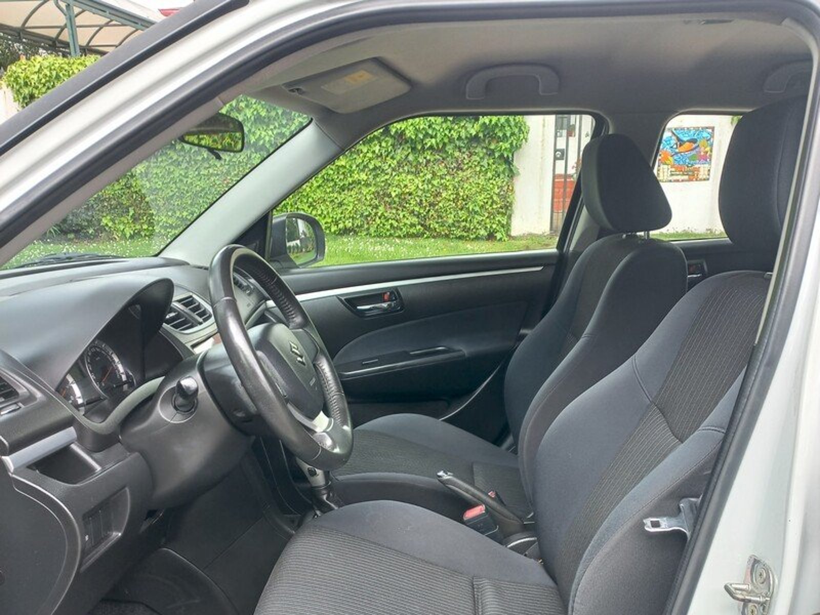 Suzuki SWIFT JAPONES 2016 - Foto 5 de 8