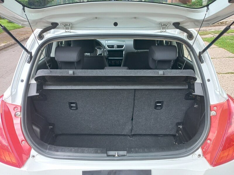 Suzuki SWIFT JAPONES 2016 - Imagen 7 de 8