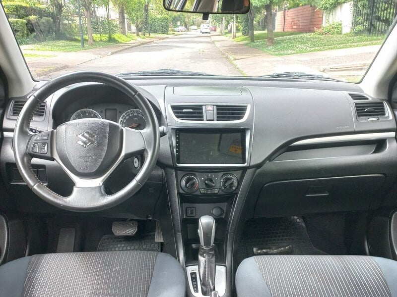 Suzuki SWIFT JAPONES 2016 - Imagen 8 de 8