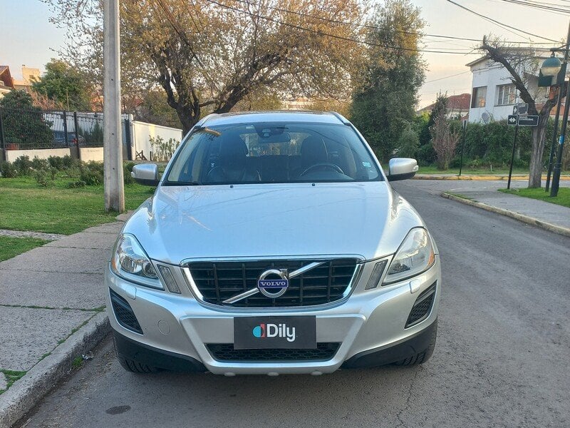 Volvo XC60 2012