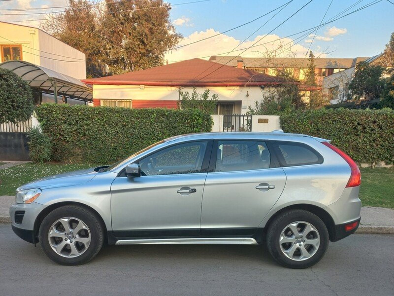 Volvo XC60 2012 - Foto 2 de 8