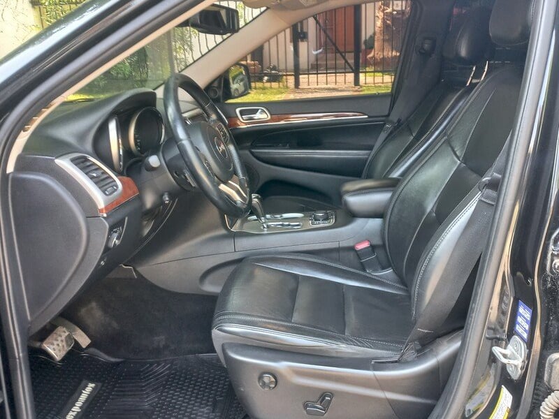 Jeep GRAND CHEROKEE LIMITED 2012 - Imagen 5 de 8